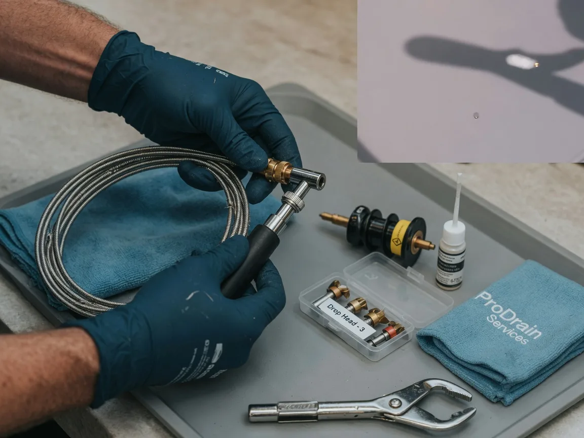 Why choose Drain Cleaning in South Wayne, WI